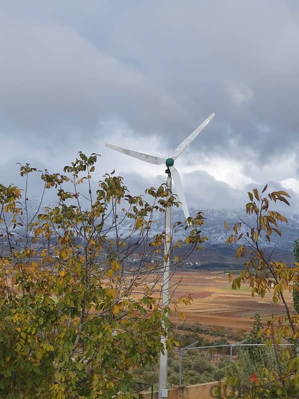 wind turbine 10kw Tumurly 4