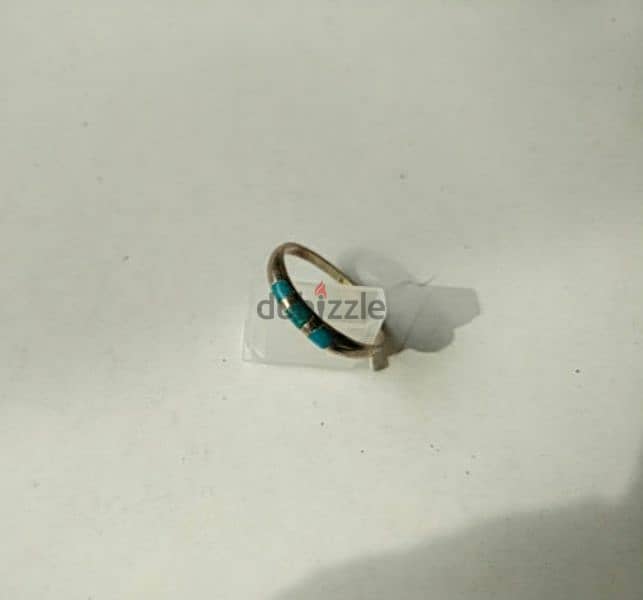 Very old small silver ring - Not Negotiable 0