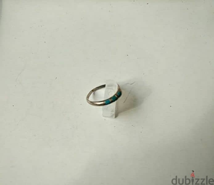 Very old small silver ring - Not Negotiable 1