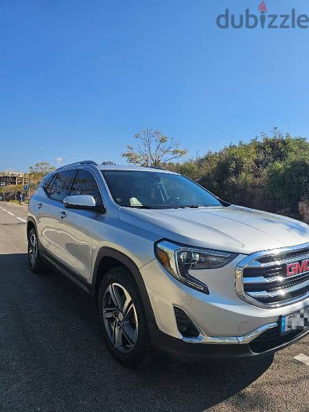 GMC Terrain 2018 0