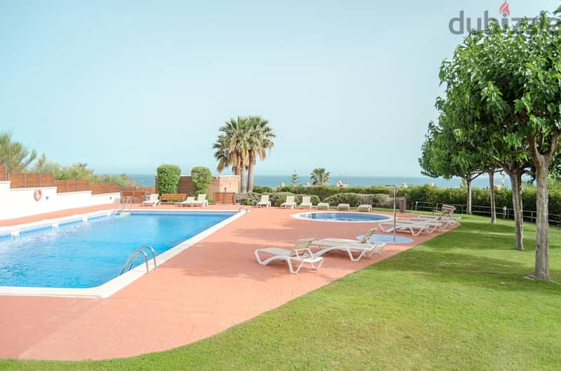 Spain Barcelona house close to beach excellent location, sea view #B6 0