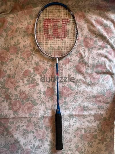 WILSON BADMINTON RACKET