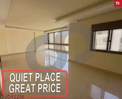 BRAND NEW apartment in Tripoli-Dam w Farez/ ضم والفرزREF#TI110151