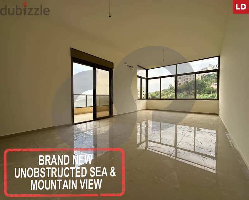 Panoramic Views in the Heart of Blaybel / بليبل REF#LD108110 0