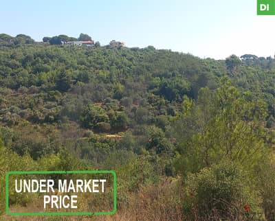 LAND FOR SALE IN DIBBIYEH/الدبية  REF#DI108812