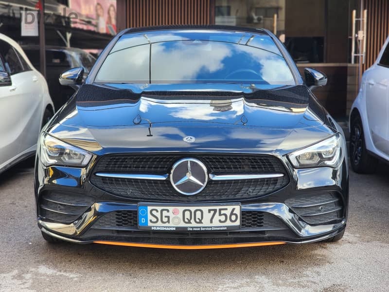 Mercedes-Benz CLA-Class 2020 AMG-Line 0