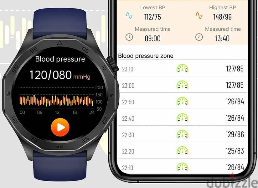 Medical Smart Watch 0