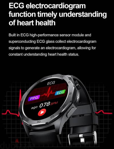 Medical Smart Watch