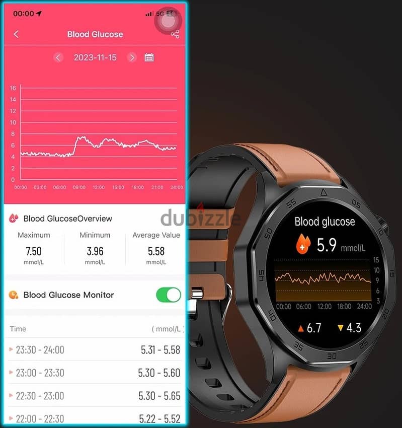 Medical Smart Watch 4