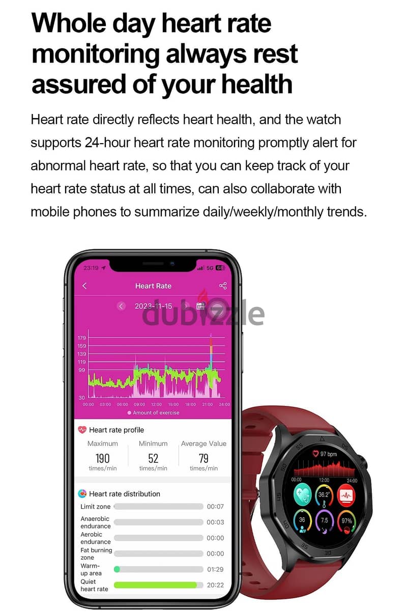 Medical Smart Watch 7