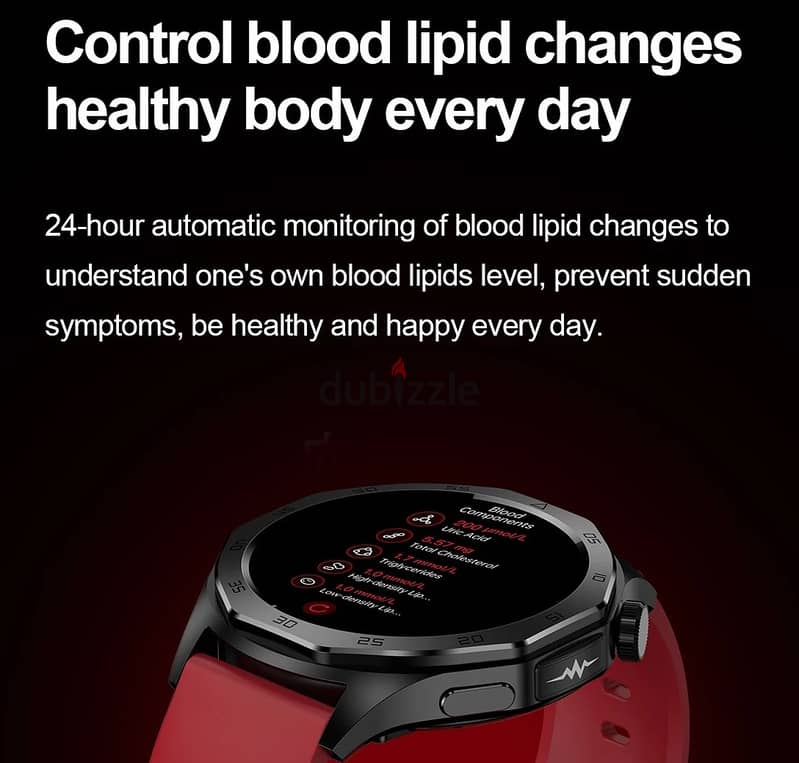 Medical Smart Watch 11