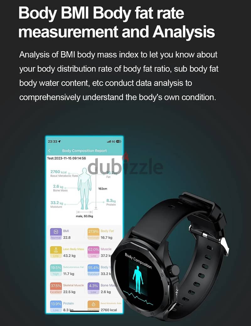 Medical Smart Watch 12