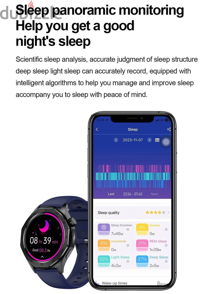 Medical Smart Watch 13