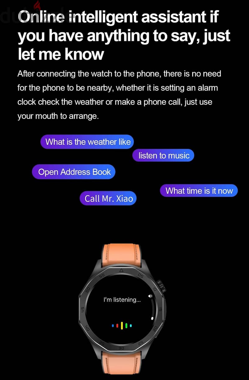 Medical Smart Watch 18