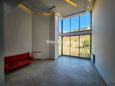 Attractively priced  | Duplex for sale in Dahr el Sawan - Baabdat