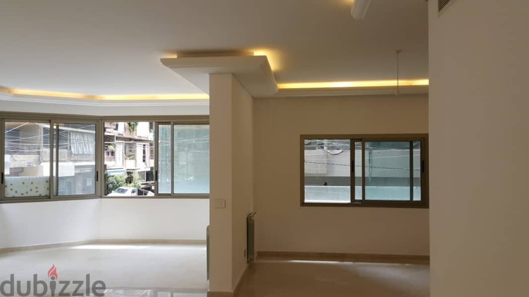 201 Sqm | Decorated Apartment For Sale In Achrafieh | Good Condition 0