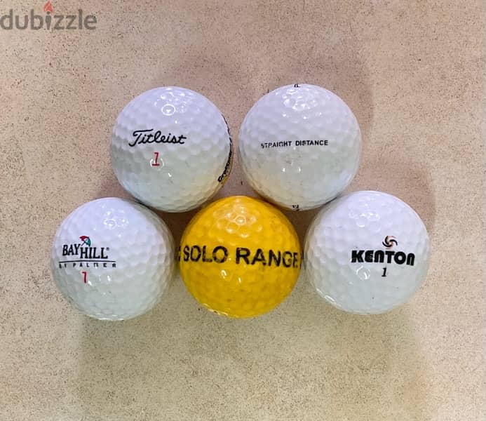 golf balls from Germany غولف 0