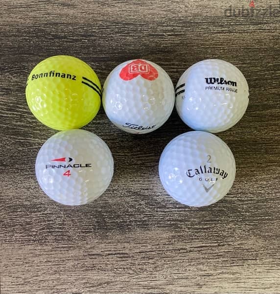 golf balls from Germany غولف 1