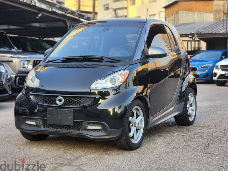 Smart fortwo 2014 CLEAN CARFAX 0