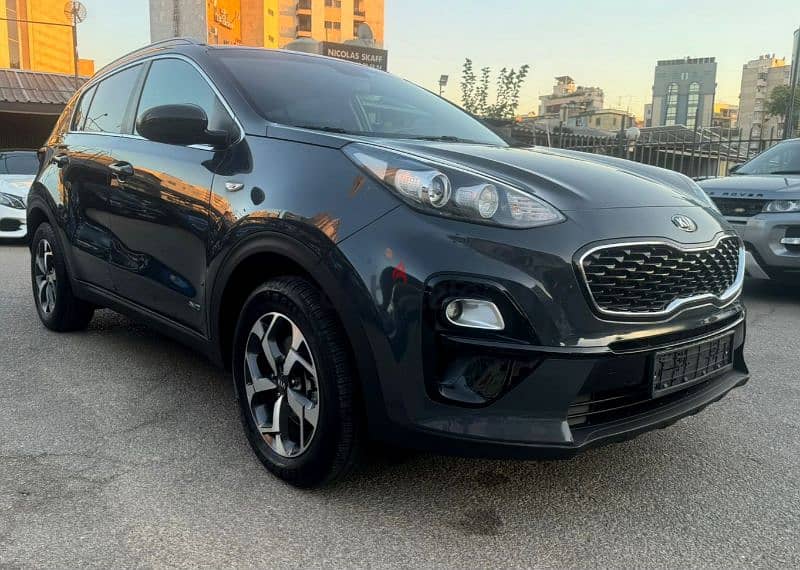 Kia Sportage 2020 0