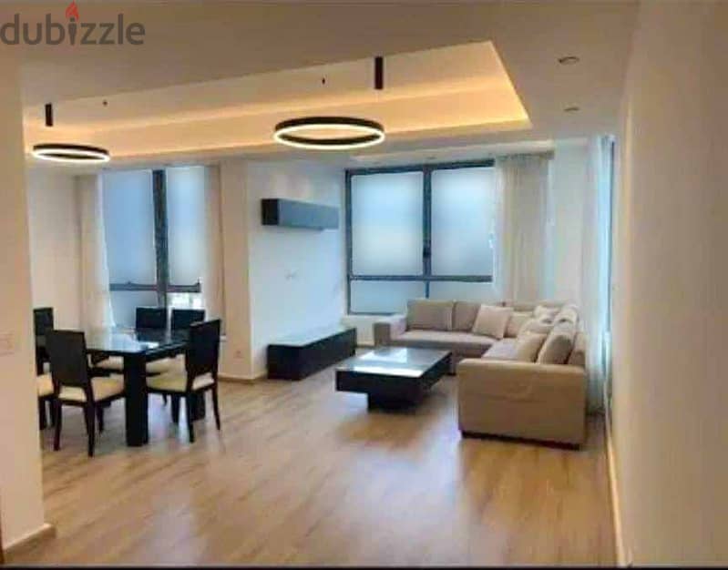 FULLY FURNISHED IN ACHRAFIEH PRIME / GYM (150SQ) 2 BEDS , (ACR-765) 0