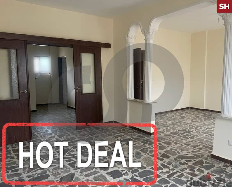 Fully renovated -Tripoli , beib ramel/طرابلس, بيب رمل REF#SH114985 0