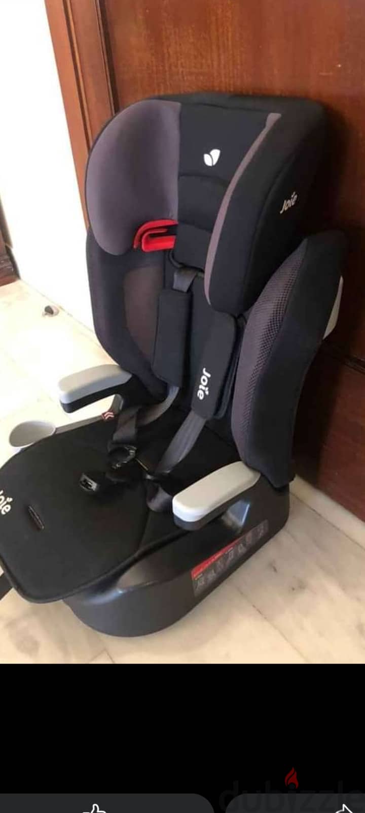 Joie carseat like new free delivery all lebanonكارسيت فري ديلفري 2