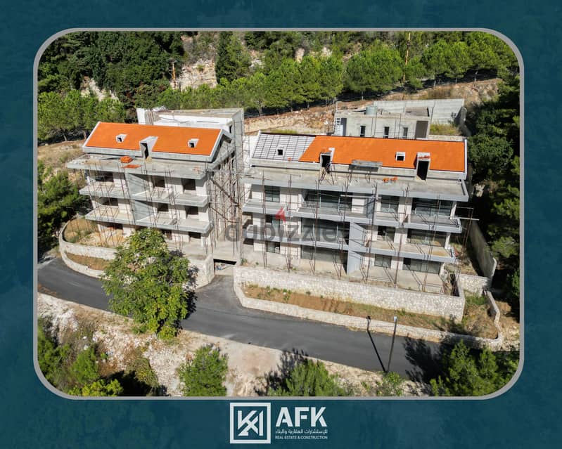 Apartments for Sale in New Project - Kfour, Keserwan 0