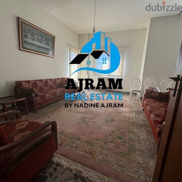 apartment for sale in balouneh           شقه للبيع في بلونه 0