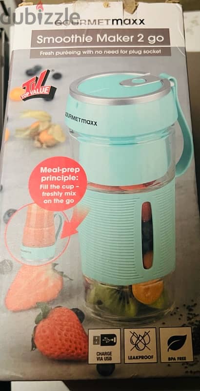 Smoothie Maker 0