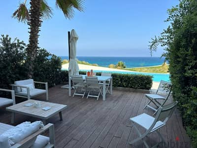 Super deluxe Duplex Chalet for sale in Batroun | Panoramic sea view