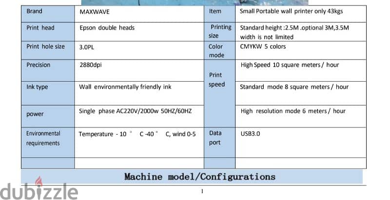 wall printing machine 2