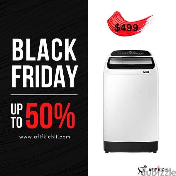 Black Friday Deals كفالة شركة 2