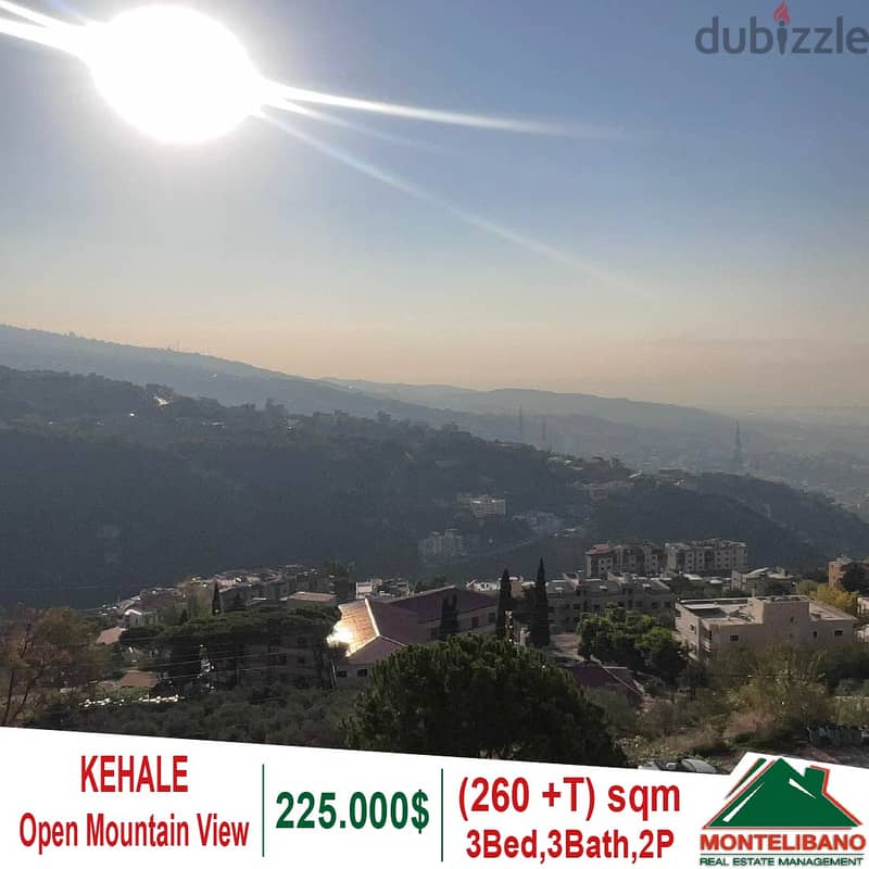 Duplex for sale in Kehale with an open Mountain View!! 0