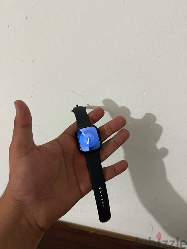 Apple Watch Series 10 42mm (Black) 0