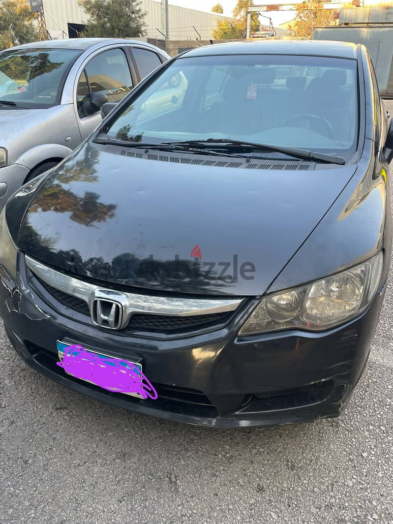 Honda Civic 2009 0