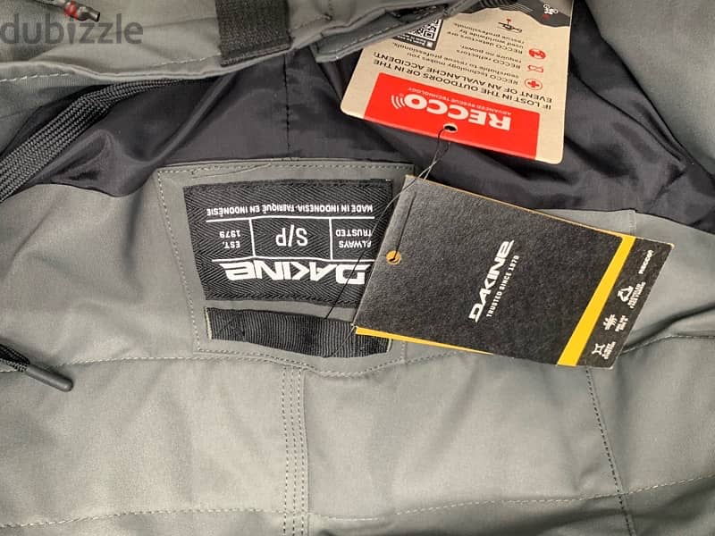 Dakine -ski pant 2