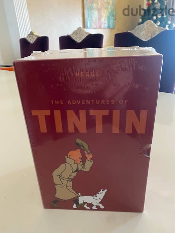 TINTIN 4