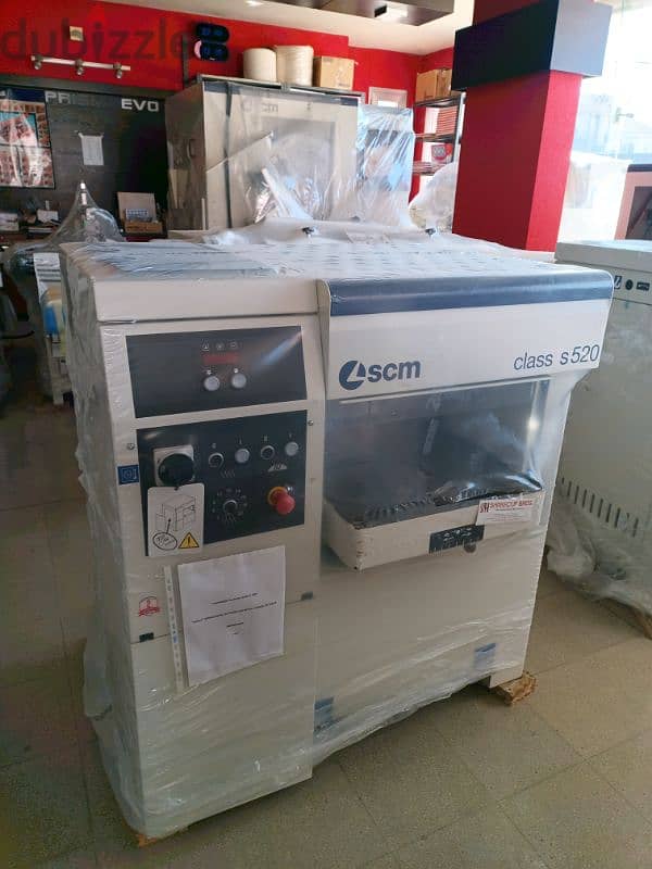 brand new SCM wood working machinery 03667838 3