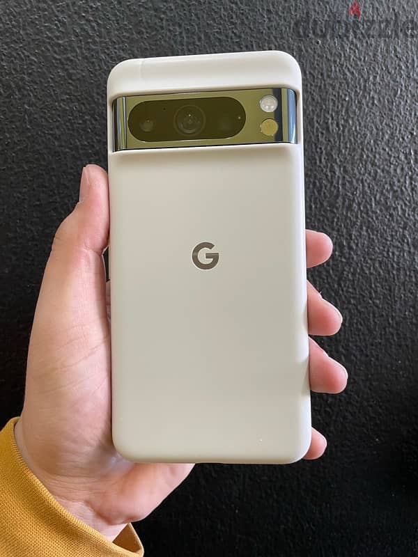 Google pixel 8 pro 0