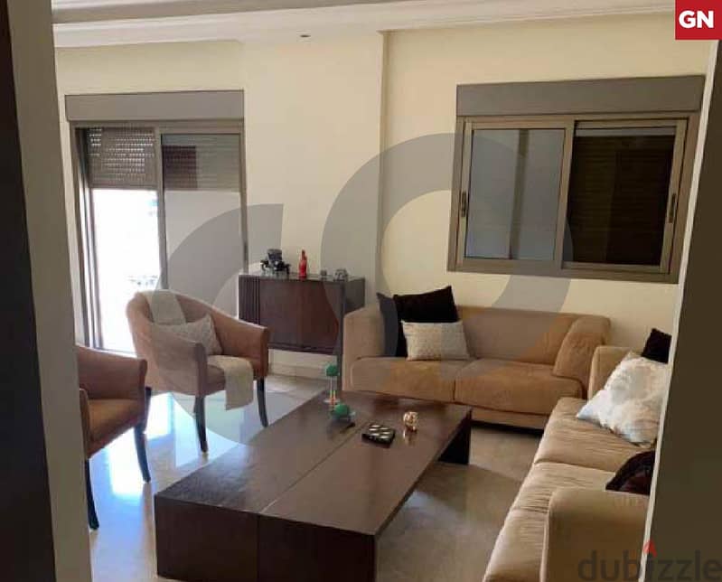 spacious , well-maintained, metn, jdaideh/ جديده REF#GN114993 0