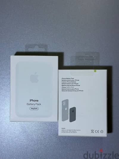 MagSafe clone battery pack 5000mAh