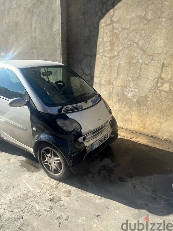 Smart Fortwo 0