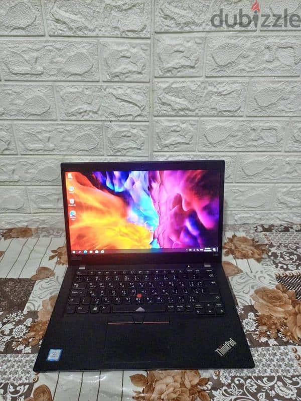 16GB ram Thinkpad touchscreen open box 0