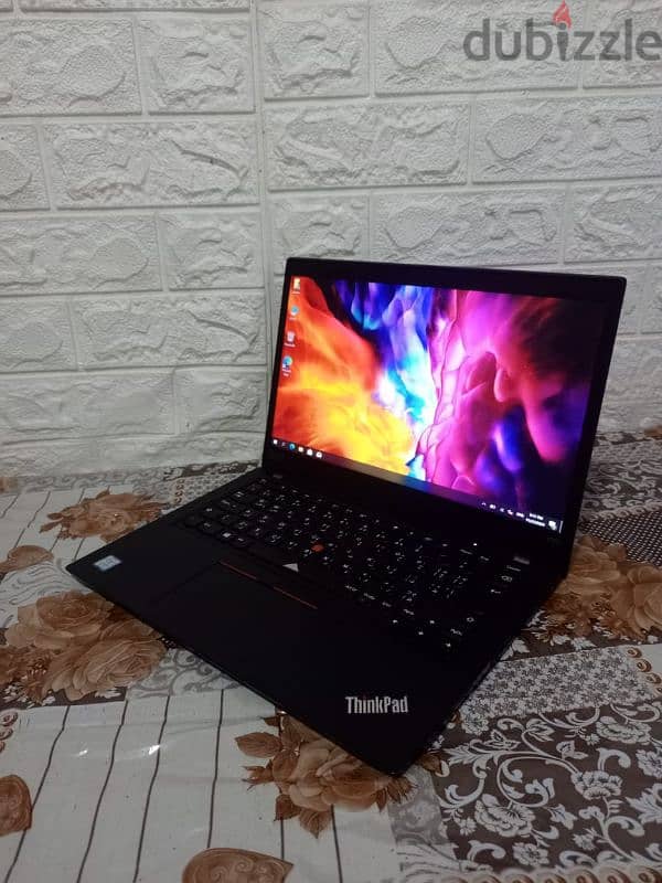 16GB ram Thinkpad touchscreen open box 1