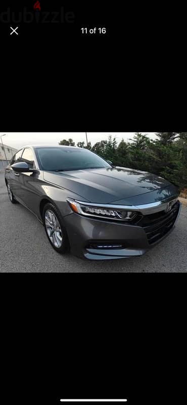 Honda Accord 2018 0