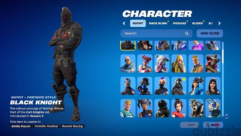 Fortnite OG Account 1