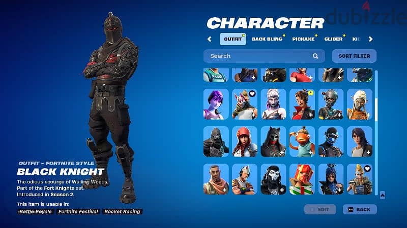 Fortnite OG Account 2