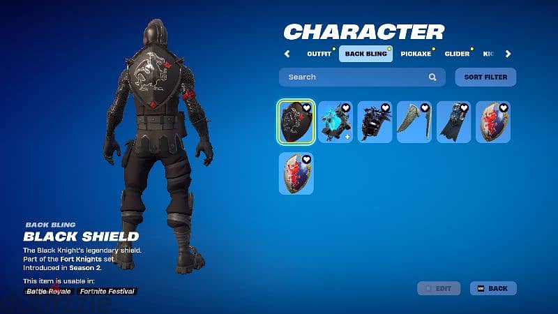 Fortnite OG Account 11