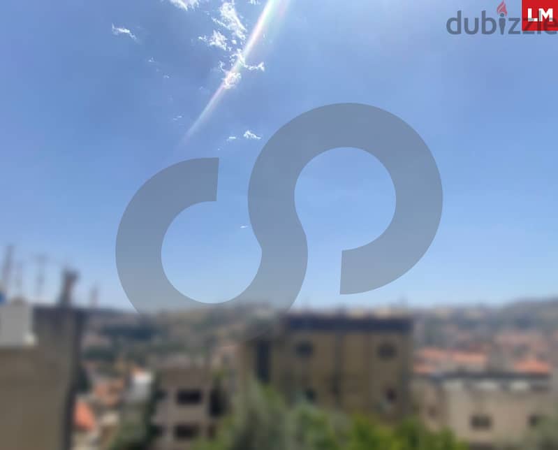 Apartment for sale in Zahle, Hay Al-Midan/زحلة REF#LM108138 0